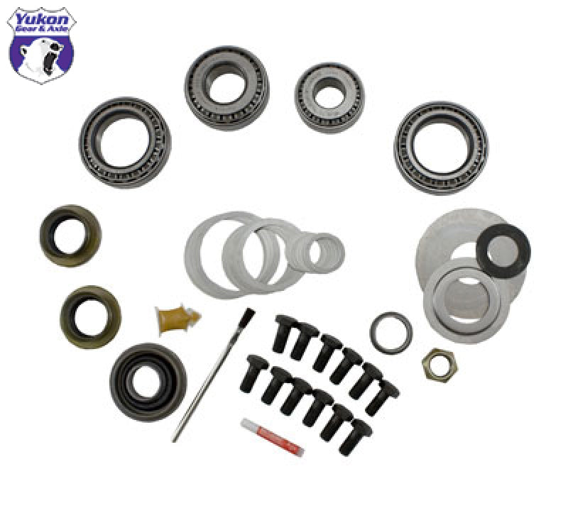 Yukon Gear & Axle Yukon Gear Master Overhaul Kit For GM 8.5in Diff For Oldsmobile 442 and Cutlass. 31 Spline