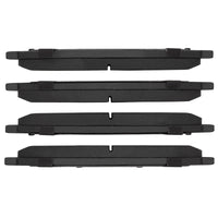 R1 Concepts R1 10-16 Saab 9-4X Front Semi Met Brake Pads