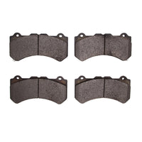 DFC 09-24 Nissan GT-R Front 5000 Advanced Low Metallic Brake Pads