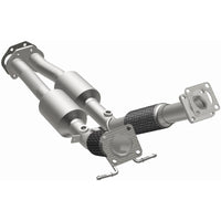 MagnaFlow Direct Fit Catalytic Converter 2010-2014 Volvo XC90 3.2