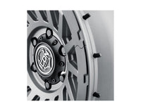 ICON Alloys Recon Pro Satin Charcoal- 18 X 9 - 8 X 170- 6MM 65.25n BS