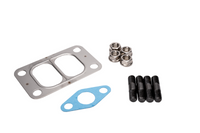 Fleece Performance 94-02 Dodge 2500/3500 6.7L Cummins HX35 Turbocharger Installation Kit