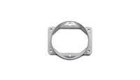 Vibrant MAF Sensor Adapter Plate for Mitsubishi applications use w/ 4.5in Inlet I.D. filters only