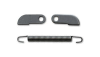 Vibrant Weld on Collector Tab Kit (includes 2 x S.S. collector tabs and 3-1/2in long spring)