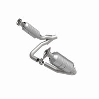 MagnaFlow Direct Fit Catalytic Converter Dakota 05-06 6 3.7L