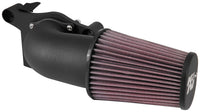 K&N Engineering K&N 2017 Harley-Davidson H/D Touring Models AirCharger Performance Intake - Black