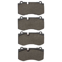 DFC 07-14 Mercedes-Benz CL600 Front 5000 Advanced Low Metallic Brake Pads
