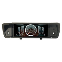 AutoMeter 72-76 Dodge/Plymouth A-Body InVision Direct Fit Digital Dash, Color LCD