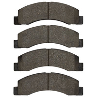 R1 Concepts R1 99-05 Ford F-350 Super Duty 2WD Front Off-Road/Tow Brake Pads