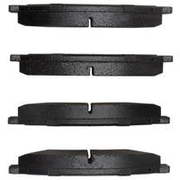 DFC 06-13 Mercury Milan Front 4000 Hybridynamic Brake Pads
