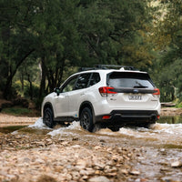 Bilstein 19-21 Subaru Forester (SK) B8 TerraSport 1.5in Lift Suspension Strut Assembly - Front Right
