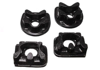 Energy Suspension 01-05 Honda Civic/CRX Red Motor Mount Inserts (Manual Transmission) (2 Torque Moun
