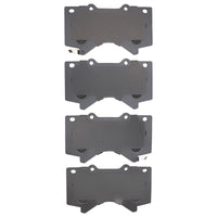 R1 Concepts R1 07-22 Toyota Tundra Front Semi Met Brake Pads