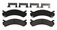 Baer Brakes 06-11 Cadillac DTS Claw Brake Pads