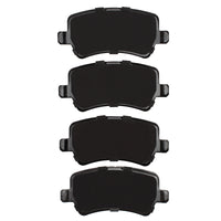 R1 Concepts R1 07-18 Volvo V60 Cross Country Rear Semi Met Brake Pads