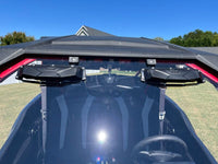 Seizmik 20-23 Kawasaki KRX1000 Teryx Windshield Versa-Vent