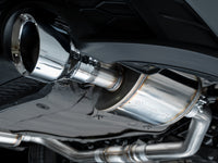 AWE Tuning 22-25 Volkswagen Jetta GLI Touring Edition Exhaust - Chrome Silver Tips