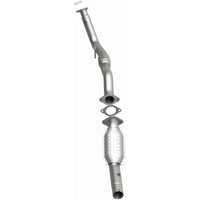 MagnaFlow Direct Fit Catalytic Converter GM 01-02 2500 PS 6L OEM
