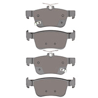DFC 17-25 Acura Integra Rear 5000 Advanced Low Metallic Brake Pads
