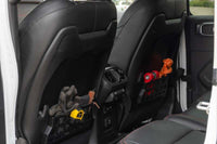 DV8 Offroad 2018-2025 Jeep Wrangler JL JLU Gladiator JT DV8 Offroad Seat Back Molle Pockets