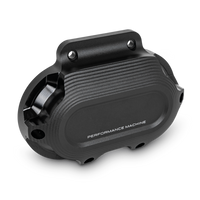 Performance Machine Race Series Clutch Slave Housing - Black Ops
