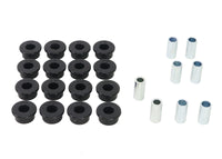 Whiteline Plus 6/94-7/98 Legacy / 4/93-06 Impreza Rear Control Arm Bushing Kit
