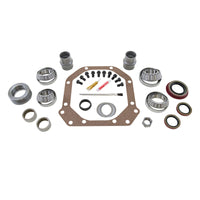 Yukon Gear & Axle Yukon Gear Master Overhaul Kit For 63-79 GM Ci Corvette Diff