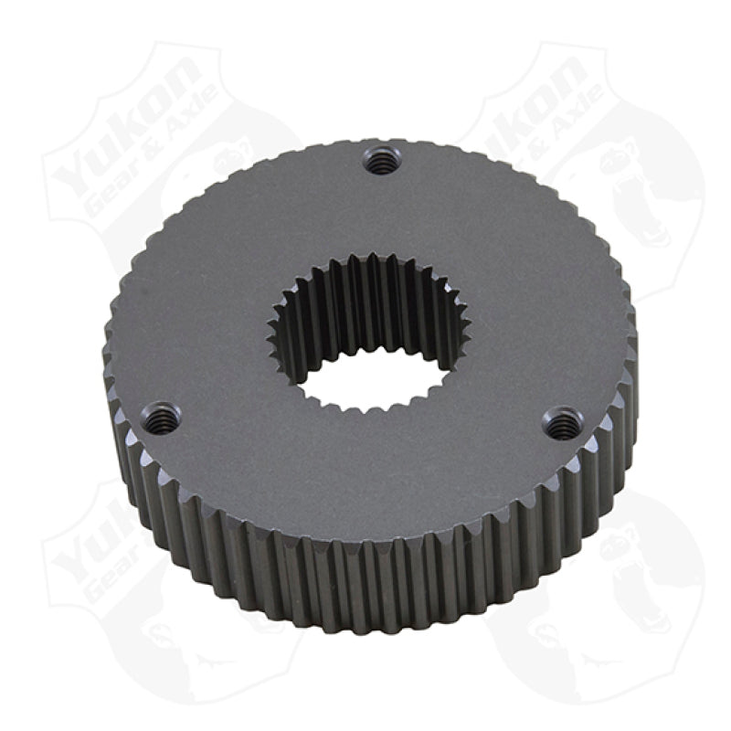 Yukon Gear & Axle Yukon Gear Hardcore Drive Flange 30 Spline Inner 55 Spline Outer