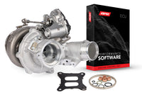 APR Stage 3 PowerMax GT2563S Turbocharger System (2.0T EA888.4)
