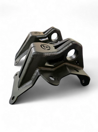 Elektric Off Road Elektric Offroad 2024-26 Can Am Maverick R Sheet Metal Radius Rod Plate Works w RC Models (4 Seat)