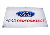 Ford Racing Ford Performance 5ft x 3ft Banner