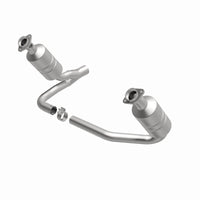 MagnaFlow 07-09 Dodge Dakota 3.7L Direct Fit Converter