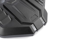 Dinan 21-27 BMW M2/M3/M4 (G80/G82/G87) Matte Carbon Fiber Engine Cover w/Gloss Accents