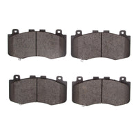 DFC 18-25 Dodge Durango Front 5000 Advanced Low Metallic Brake Pads
