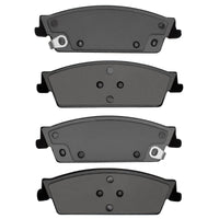 R1 Concepts R1 07-20 GMC Yukon Xl Rear Off-Road/Tow Brake Pads