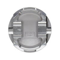 Manley Performance Manley 03-06 Mitsubishi Evo 8/9 4G63T 86.5mm +1.5mm -8cc Dome 94mm Stroke Pistons w/ Rings