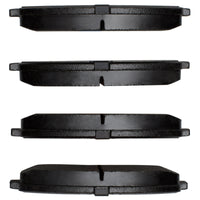 R1 Concepts R1 13-17 Chrysler 200 Front R1 Ceramic Brake Pads