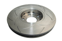 DBA 96-04 Audi A4 Front Street Series Slotted Rotor