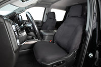 Covercraft 2026 Jeep Wrangler 2-Door (MT) Polycotton SeatSaver Custom Front Row Seat Covers