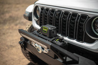 DV8 Offroad DV8 Xtract 12k Synthetic Rope Winch