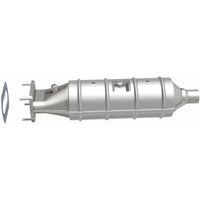 MagnaFlow Direct Fit Catalytic Converter Ford-OEM Fit 88 93