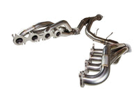 Kooks Headers Kooks 15-20 Ford F-150 Platinum XL King Ranch XLT Lariat 1-7/8 x 3 Header & Green Catted Y-Pipe Kit