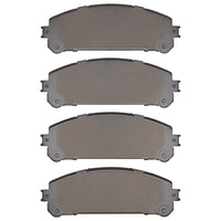 DFC 20-24 Toyota Avalon Front 5000 Advanced Low Metallic Brake Pads