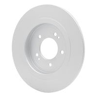 DFC 17-25 Hyundai Nexo Rear GeoSPEC Coated Rotor