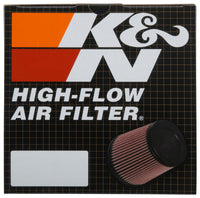 K&N Engineering K&N Custom Round Racing Assembly Red 5.875in OD x1.313in ID x 1.813in Height