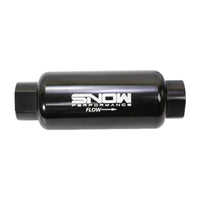 Snow Performance Snow 100 Micron Pre Filter -10 ORB Inlet/Outlet