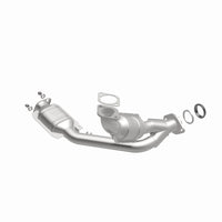 MagnaFlow Direct Fit Catalytic Converter 01-02 Mitsu Montero 3.5L