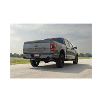 Flowmaster 21-25 F-150 American Thunder Cat-Back Exhaust - Dual Tailpipe