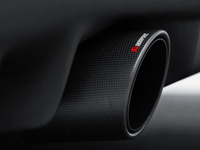 Akrapovic 09-20 Nissan 370Z Tail Pipe Set (Carbon)