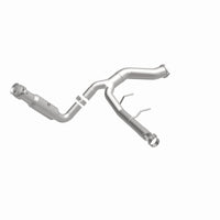 MagnaFlow Direct Fit Catalytic Converter 10-14 Ford F-150 SVT Raptor 6.2L - Right